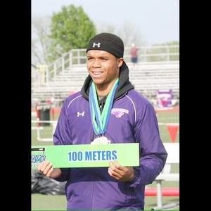 Meet your Posher, Deonte